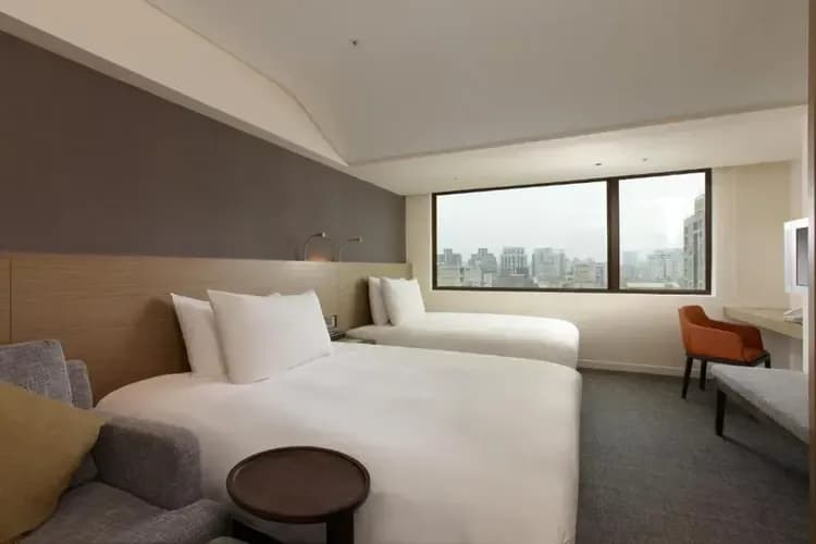 【High Speed Rail Holiday】 Royal Inn Taipei Linsen 2-Day Free Tour-4