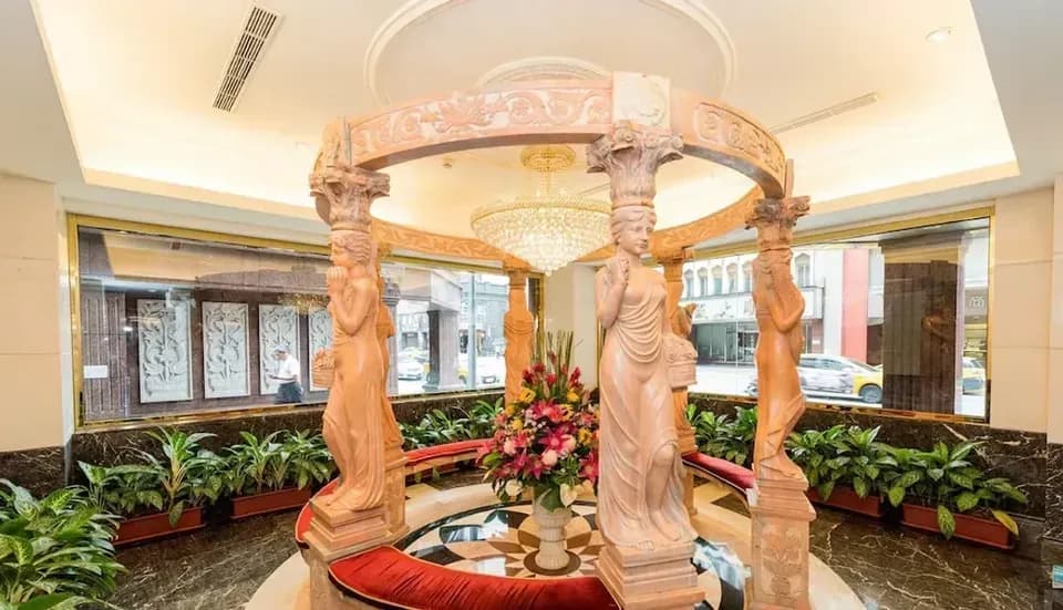 【限定優惠】皇家季節酒店台北南西館