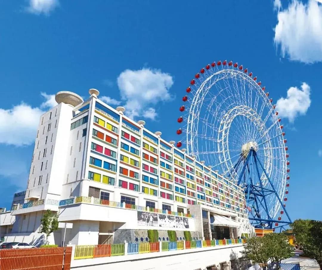 타이중 시-【High Speed Rail Holiday】 Fullon Hotel Taichung Lihpao Land 2-Day Free Trip