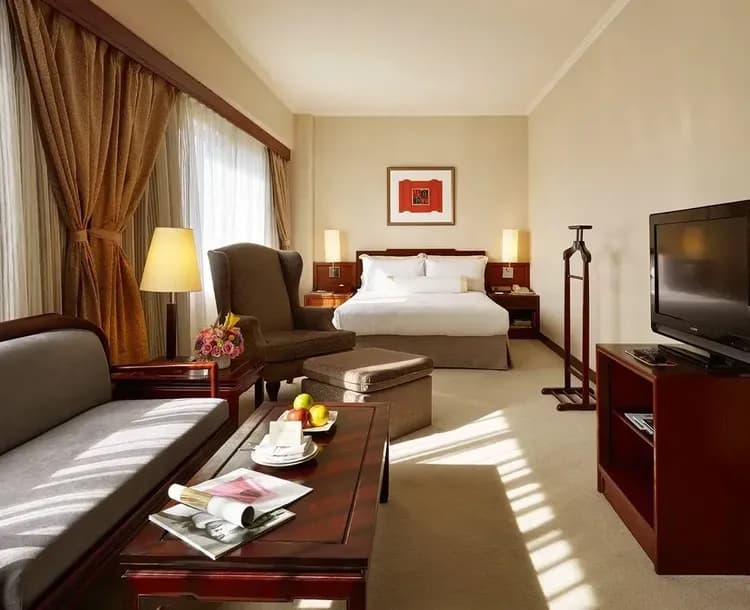 【高鐵假期】 台北福華大飯店2日自由行｜近忠孝復興、大安站，商務首選-4