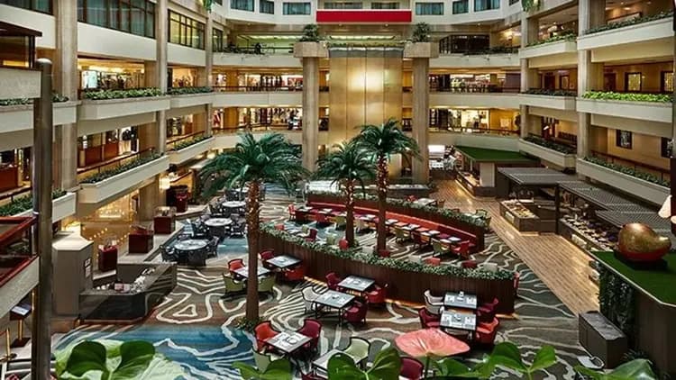 【高鐵假期】 台北福華大飯店2日自由行｜近忠孝復興、大安站，商務首選-13