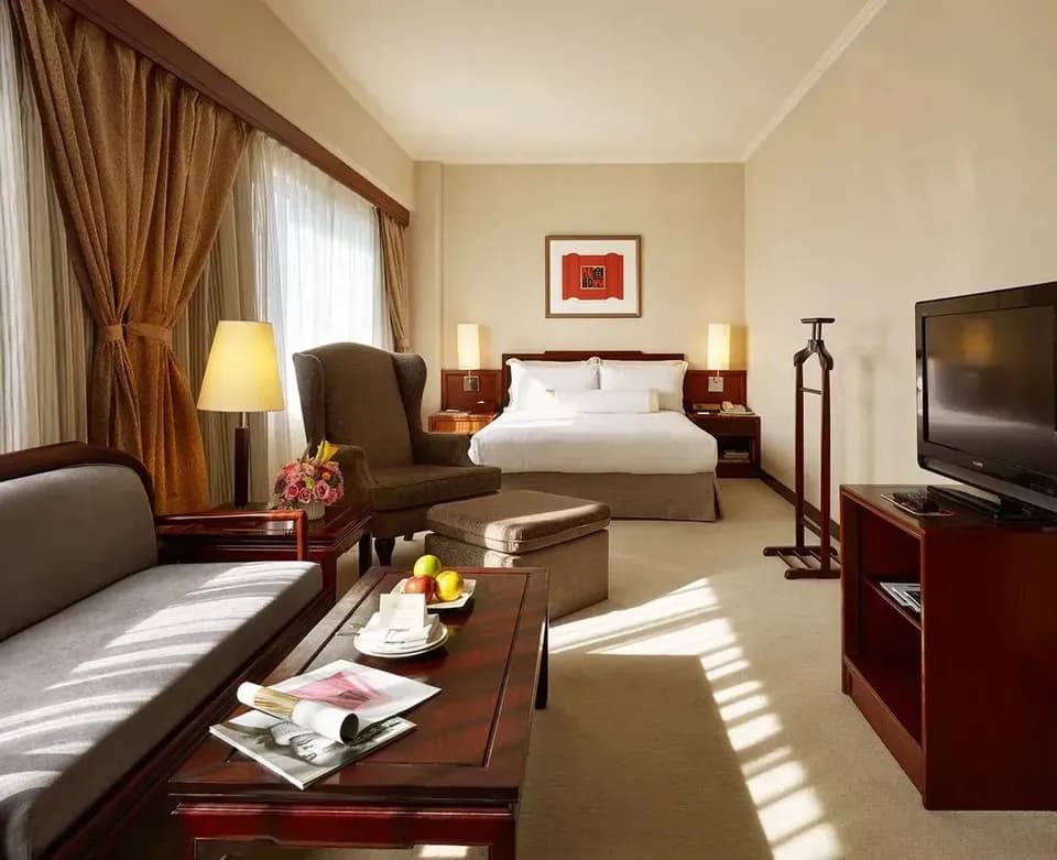 【高鐵假期】 台北福華大飯店2日自由行｜近忠孝復興、大安站，商務首選-4