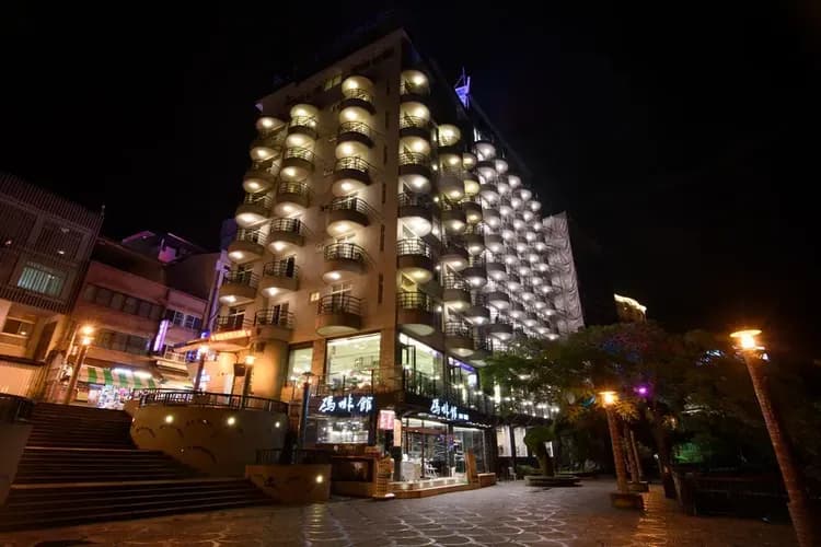 【High Speed Rail Holiday】 2-Day Free Travel at Nantou Sun Moon Lake Pier Leisure Hotel