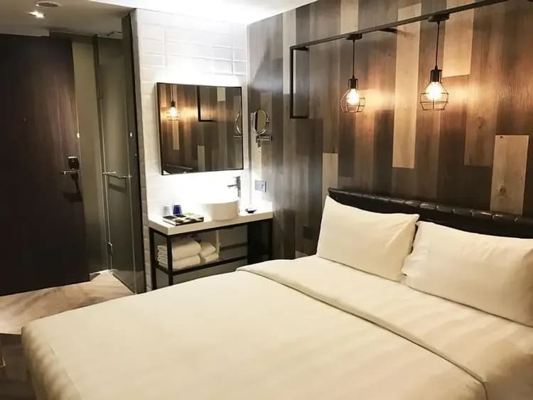 【High Speed Rail Holiday】 Taipei City Suites Beimen 2-Day Free Travel-7