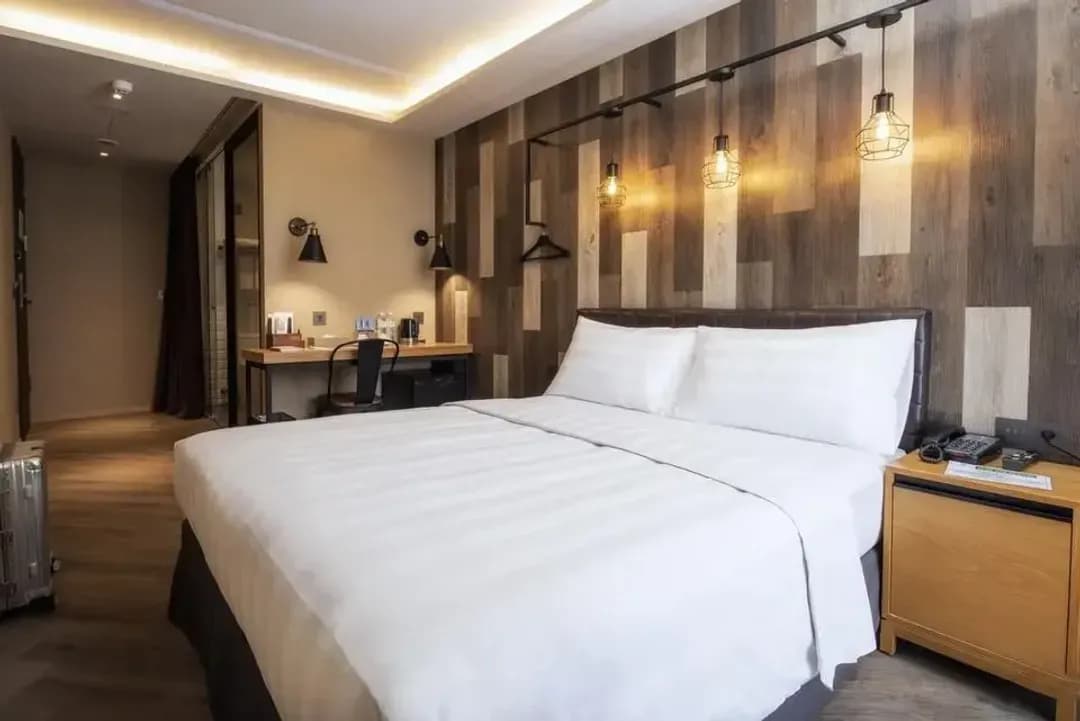 台北市-【高鐵假期】 台北城市商旅北門館2日自由行｜近北門站、迪化商圈