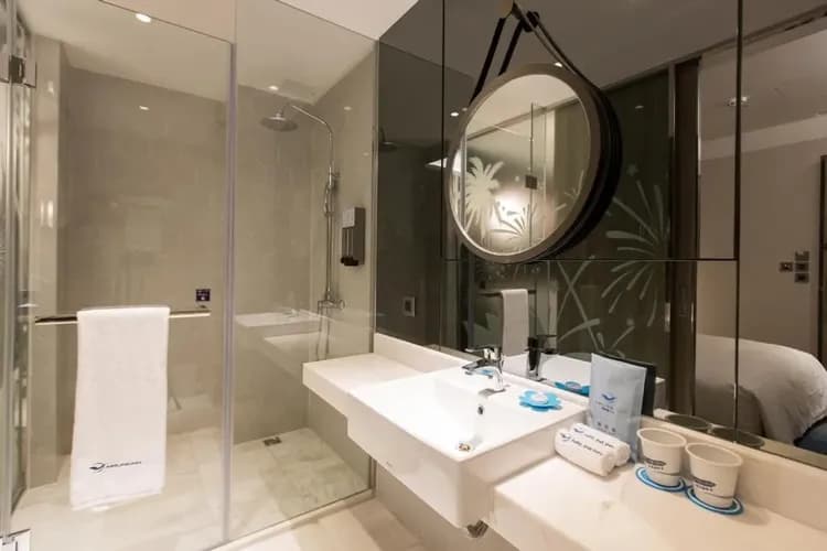 【高鐵假期】 頭等艙飯店高雄站前館2日自由行｜近高雄車站-6