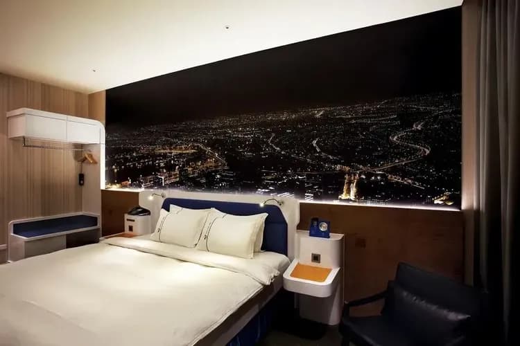 【高鐵假期】 台中頭等艙飯店綠園道館2日自由行｜近勤美綠園道，飛機客艙主題-14