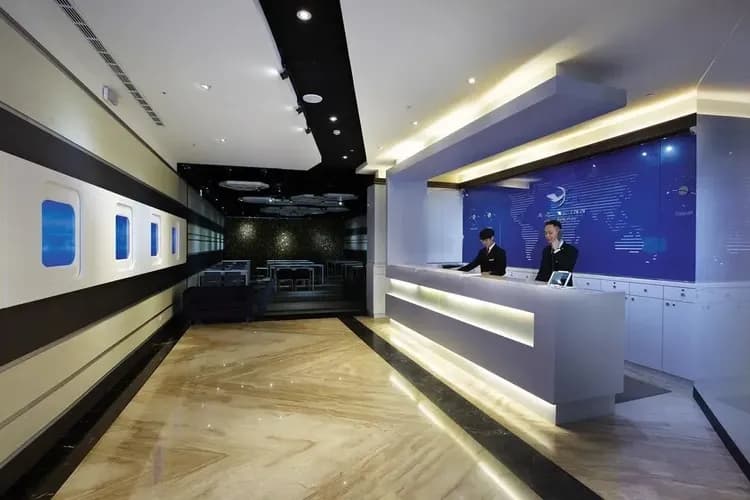 【高鐵假期】 台中頭等艙飯店綠園道館2日自由行｜近勤美綠園道，飛機客艙主題-4