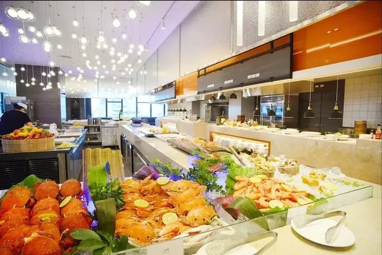 【高鐵假期】 凱達大飯店．台北2日自由行｜近龍山寺站、附泳池-5