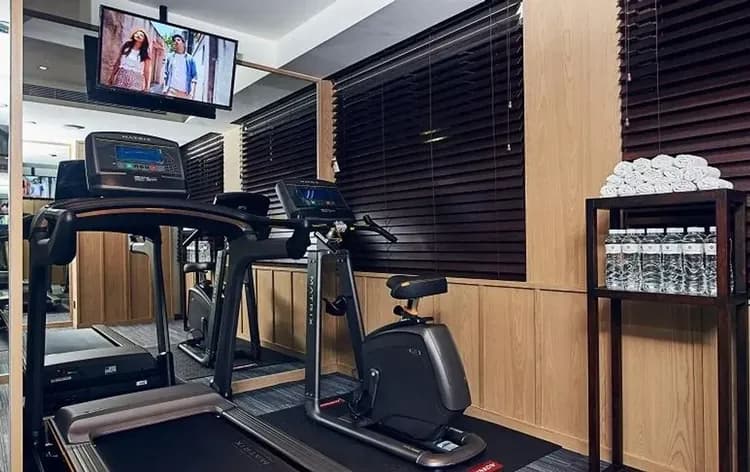 【高鐵假期】 彰化鹿港永樂酒店2日自由行-8