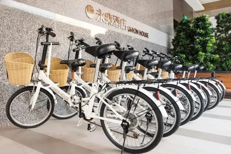 【高鐵假期】 彰化鹿港永樂酒店2日自由行-4