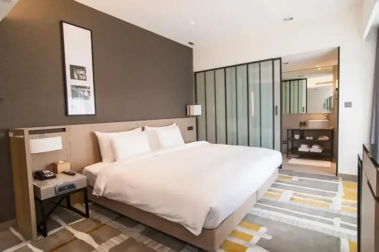 【高鐵假期】 彰化鹿港永樂酒店2日自由行-2