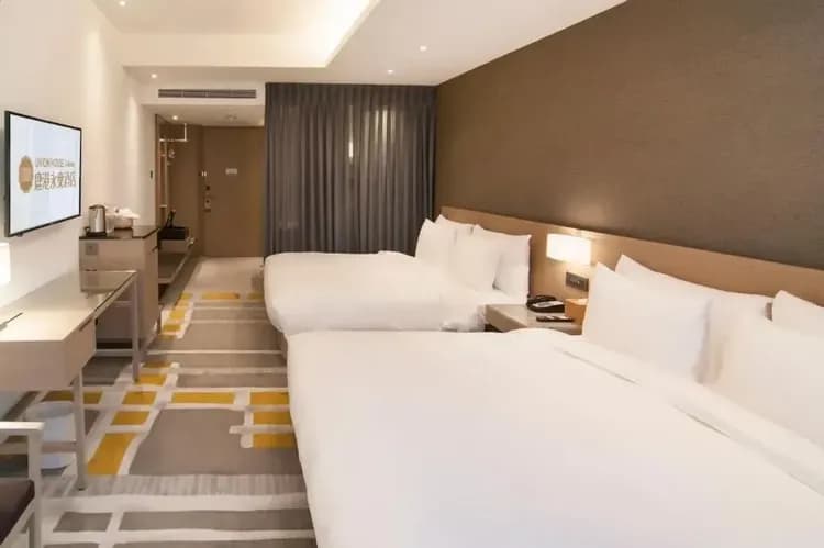 【高鐵假期】 彰化鹿港永樂酒店2日自由行-17