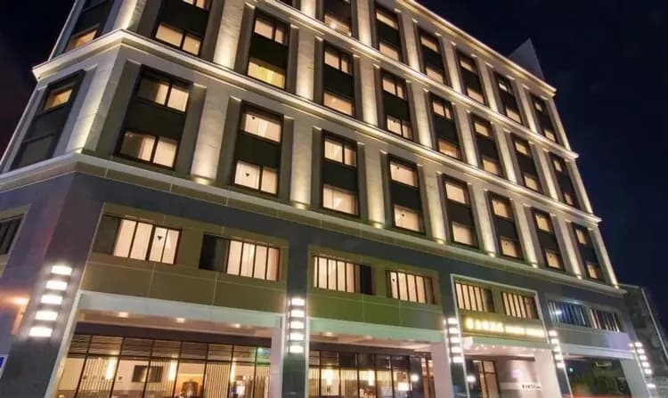 【高鐵假期】 彰化鹿港永樂酒店2日自由行-1