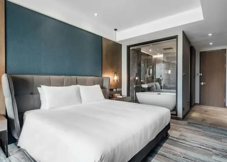 【High Speed Rail Holiday】2-day free travel at Kaohsiung Junyi Hotel-8