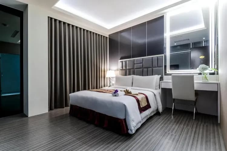 【高鐵假期】 高雄首福大飯店2日自由行｜近美麗島站、六合商圈-2