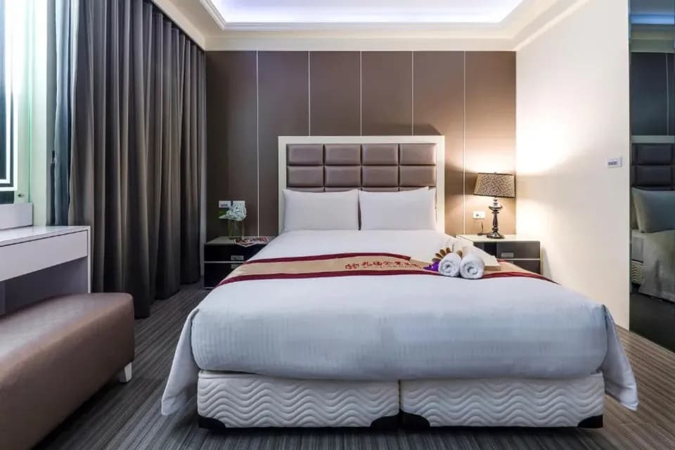 【高鐵假期】 高雄首福大飯店2日自由行｜近美麗島站、六合商圈-3