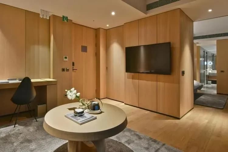 【High Speed Rail Holiday】 2-Day Free Travel at Silks Club Kaohsiung-8