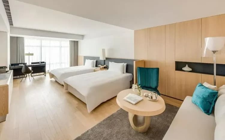 【High Speed Rail Holiday】 2-Day Free Travel at Silks Club Kaohsiung-3