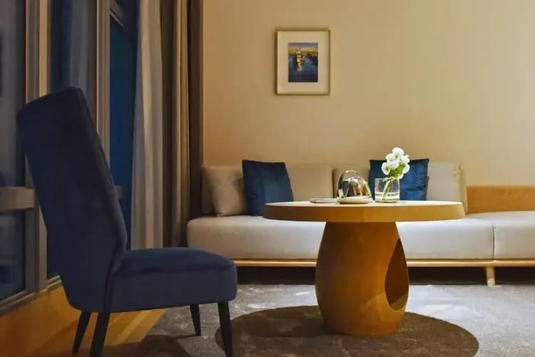 【High Speed Rail Holiday】 2-Day Free Travel at Silks Club Kaohsiung-7