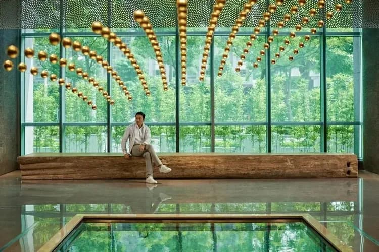 【High Speed Rail Holiday】 2-Day Free Travel at Silks Club Kaohsiung-17