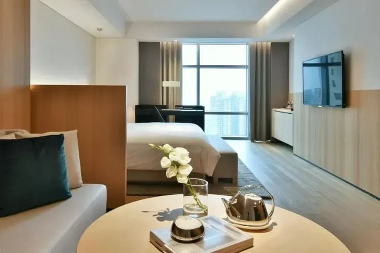 【High Speed Rail Holiday】 2-Day Free Travel at Silks Club Kaohsiung-4