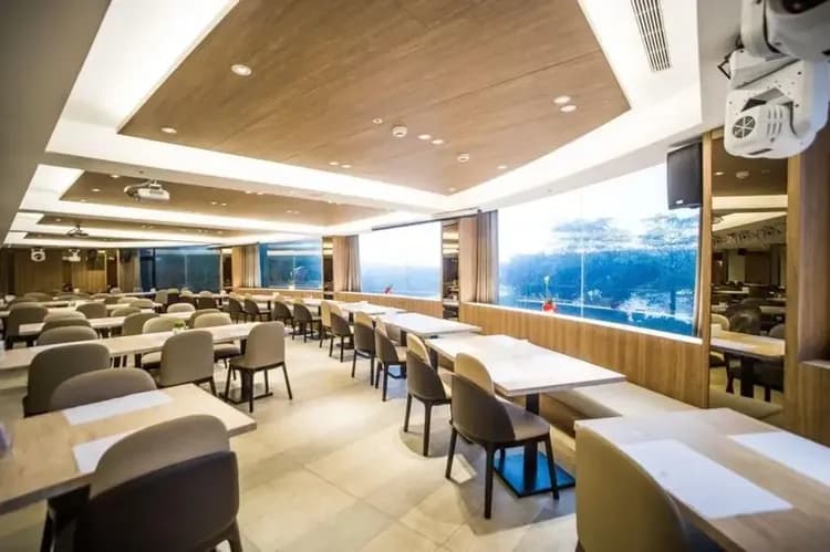 【高鐵假期】 桃園城市商旅航空館2日自由行-8