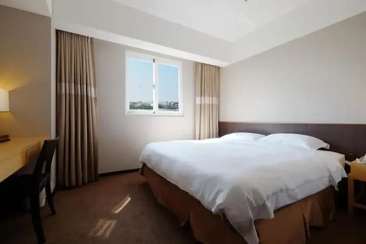 【High Speed Rail Holiday】 Taoyuan City Hotel Aviation Hall 2-Day Free Travel