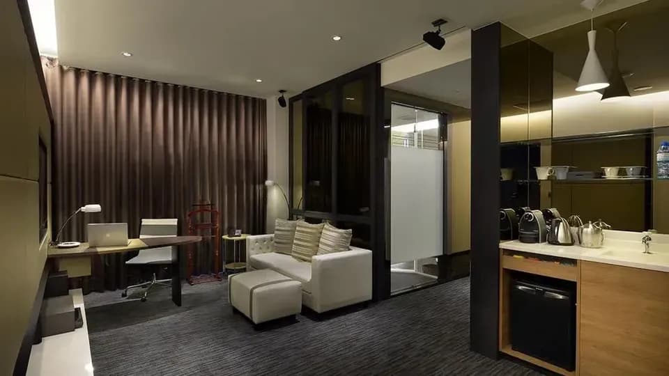 榮美金鬱金香環境