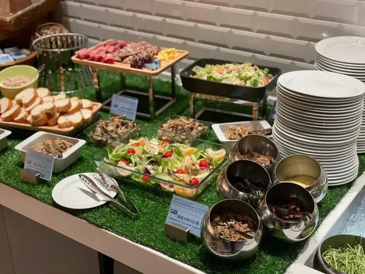 【High Speed Rail Holiday】 Chiayi Holiday Inn Express 2-Day Free Travel-13