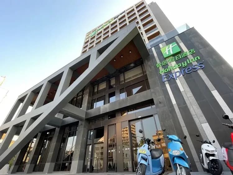 【High Speed Rail Holiday】 Chiayi Holiday Inn Express 2-Day Free Travel-14