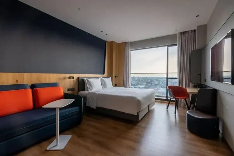 【High Speed Rail Holiday】 Chiayi Holiday Inn Express 2-Day Free Travel-2