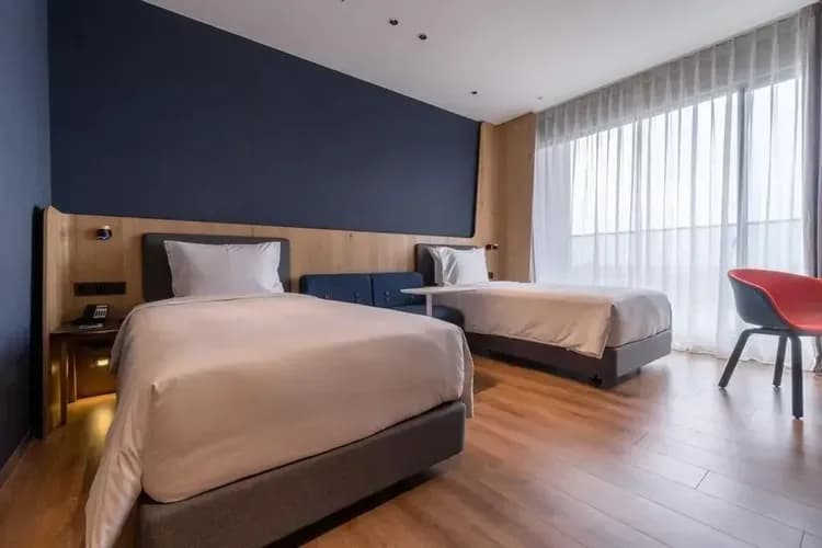 【High Speed Rail Holiday】 Chiayi Holiday Inn Express 2-Day Free Travel-7