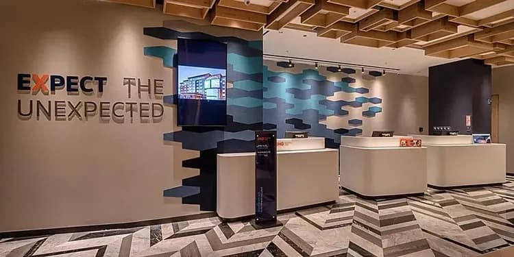 【High Speed Rail Holiday】 Chiayi Holiday Inn Express 2-Day Free Travel