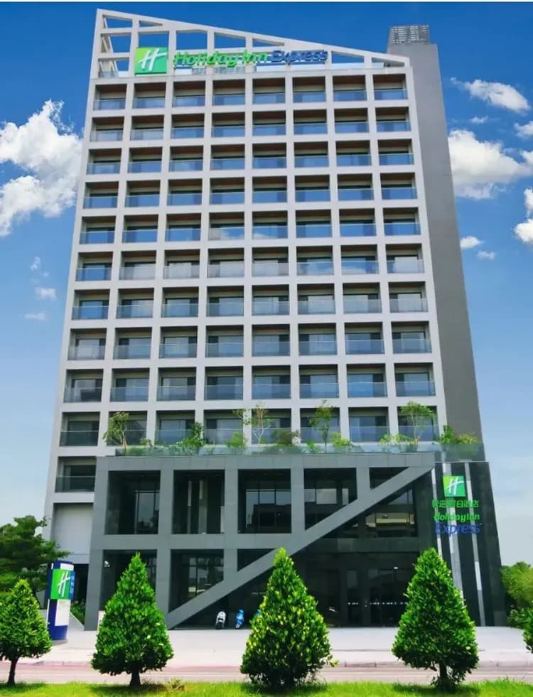 【High Speed Rail Holiday】 Chiayi Holiday Inn Express 2-Day Free Travel-15