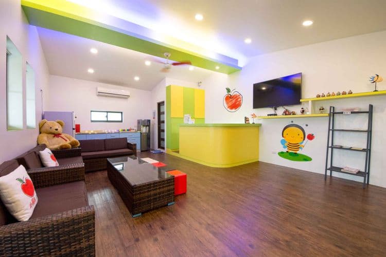 Little Apple Bed & Breakfast-14