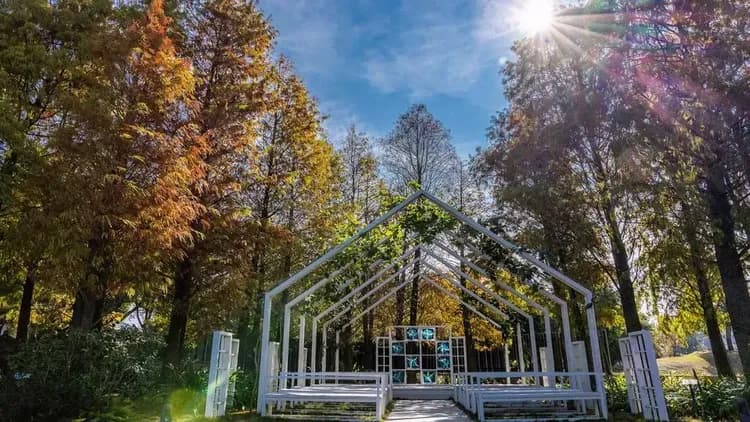 【High Speed Rail Holiday】 Chiayi Hsinyue Garden Hotel 2-Day Free Travel-3