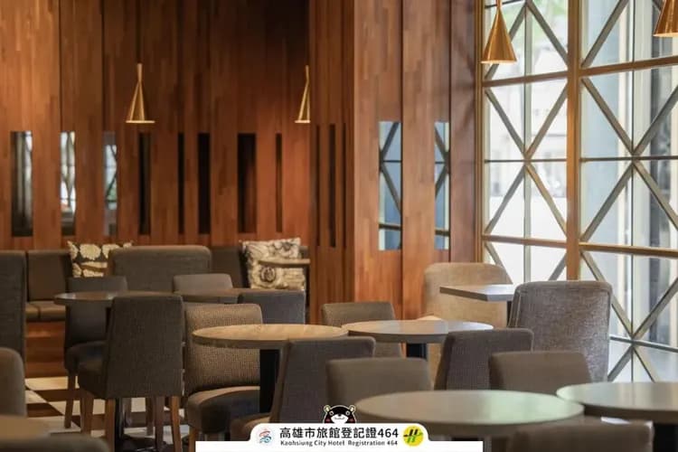 【High Speed Rail Holiday】Kangqiao Hotel Kaohsiung． 2-day free tour of Sanduo Shopping District-4