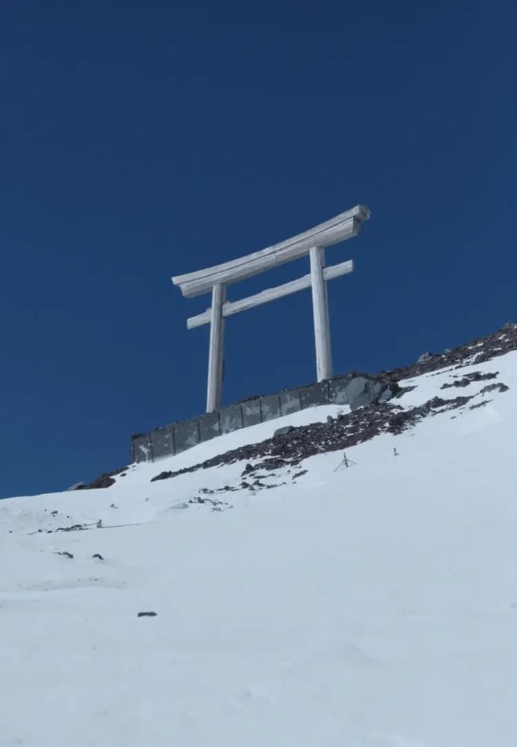 富士山登頂之旅｜富士宮路線・山屋過夜・新宿來回-8