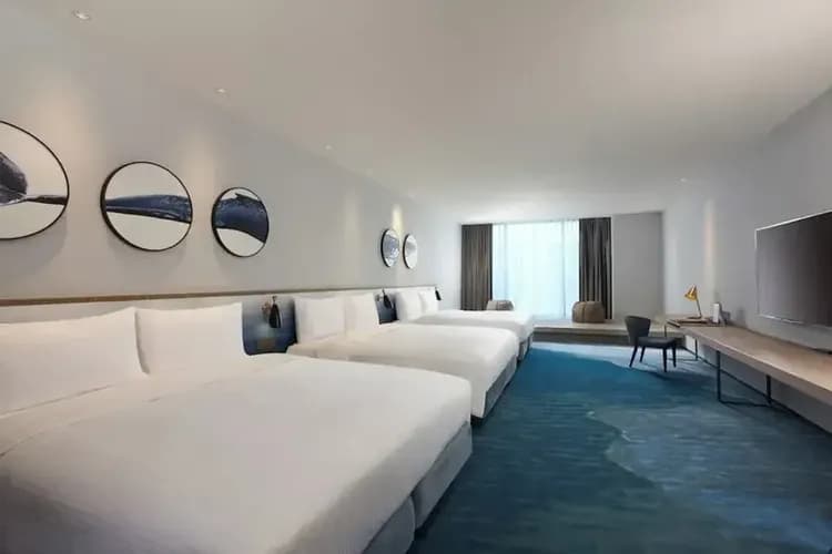 【High-speed Rail Holiday】 HOTEL COZZI． Taoyuan 2-day free travel-11