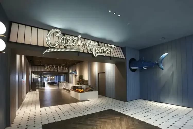 【High-speed Rail Holiday】 HOTEL COZZI． Taoyuan 2-day free travel-19