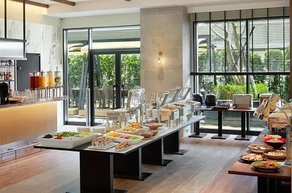 和苑三井花園飯店台北忠孝