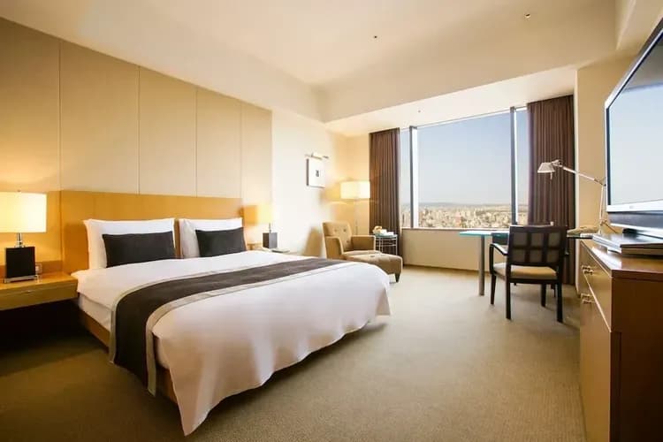 【High Speed Rail Holiday】2-day free travel at Ambassador Hotel Hsinchu