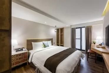 【高鐵假期】 嘉義蘭桂坊花園酒店2日自由行-3