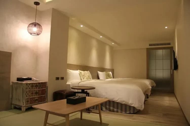 【高鐵假期】 嘉義蘭桂坊花園酒店2日自由行-15