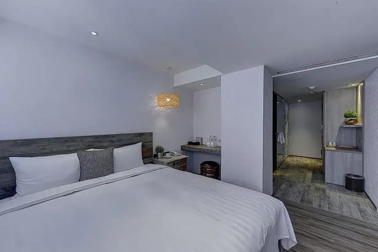 【高鐵假期】 嘉義蘭桂坊花園酒店2日自由行-5