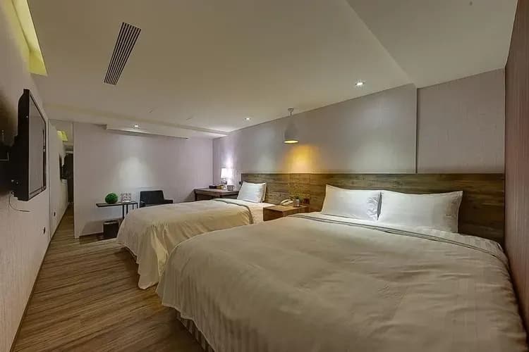 【高鐵假期】 嘉義蘭桂坊花園酒店2日自由行-13