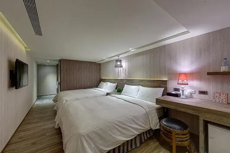 【高鐵假期】 嘉義蘭桂坊花園酒店2日自由行-14