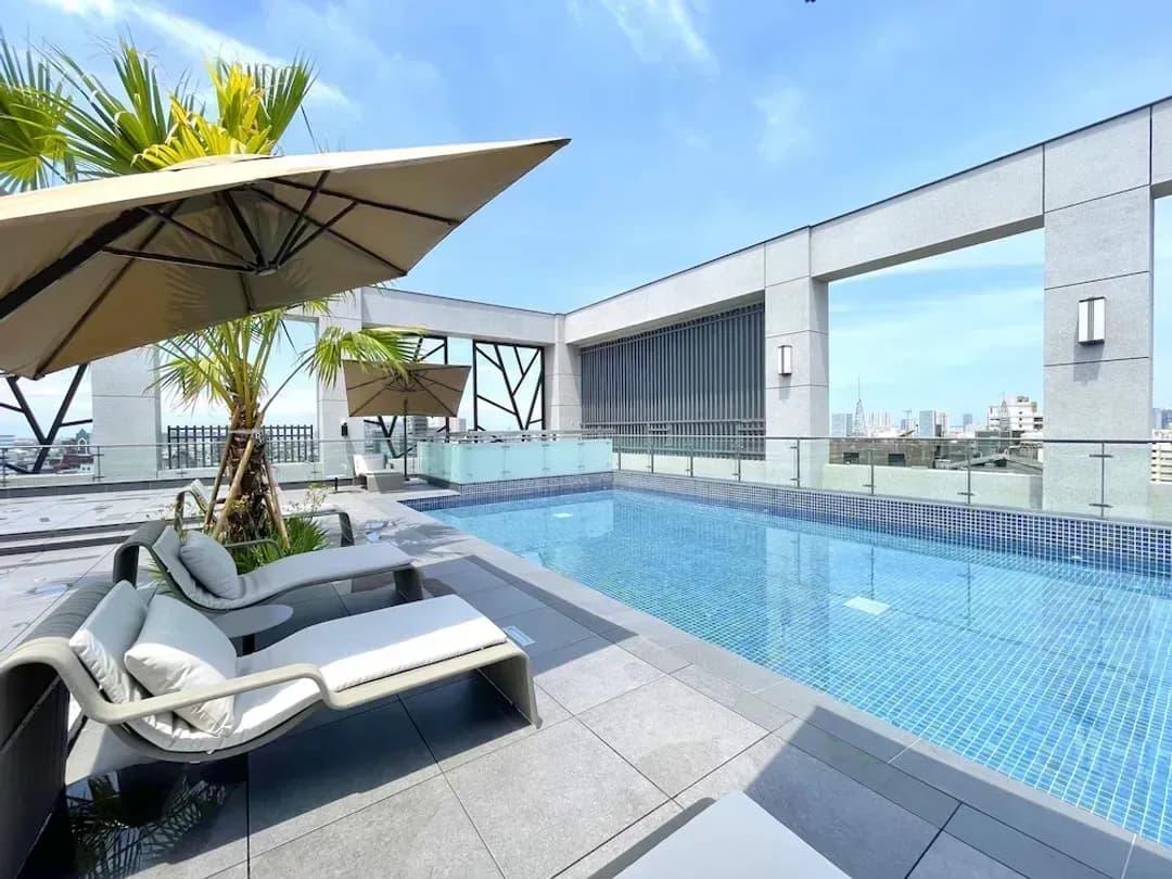 台南市-【高鐵假期】 台南禧榕軒大飯店2日自由行｜近台南車站，附室外泳池