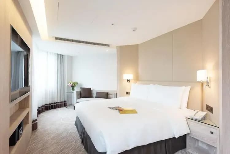 【高鐵假期】 台北柯達大飯店長安旗艦店2日自由行-4